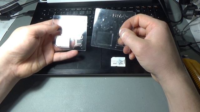Карта памяти Samsung EVO Plus 128 ГБ MB MC128KACN смотреть онлайн