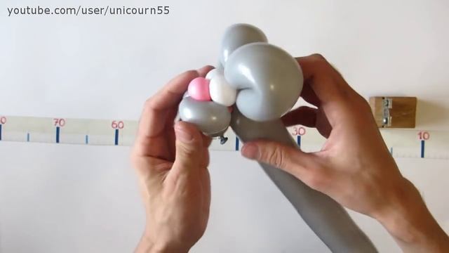 Мышь из шарика на сыре / One balloon Mouse (Subtitles) смотреть онлайн