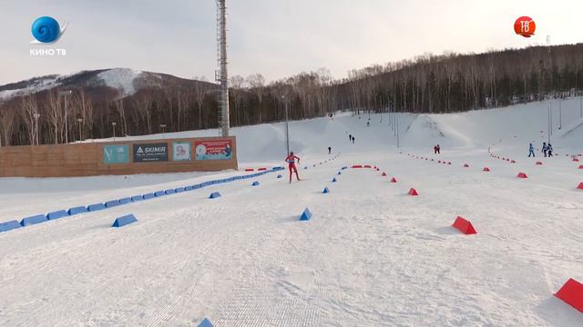 21.01.2019 Лыжники Сахалина поборолись за приз дружбы смотреть онлайн
