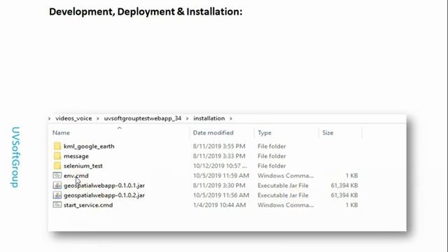 34_26: Thymeleaf | Spring Boot | JPA | Hibernate Spatial | PostGIS | Web GIS |Spring Boot profiles смотреть онлайн