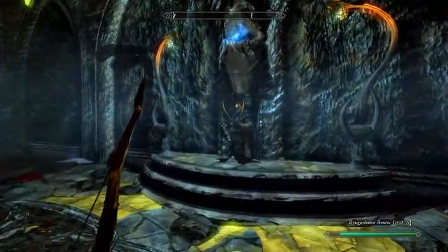 Skyrim - Ep.8 - Hermaues Mora Realm (HD) смотреть онлайн