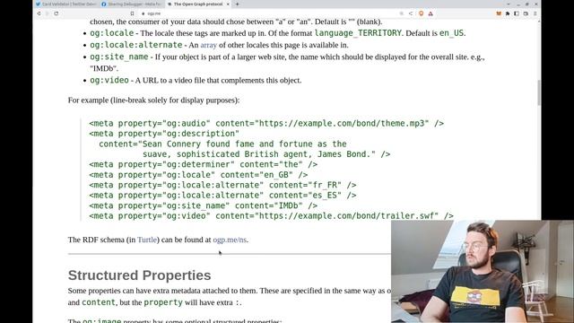The Open Graph Protocol-Why And How You Should Use it On Your Website смотреть онлайн