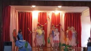 А в африке горы вот такой вышины...