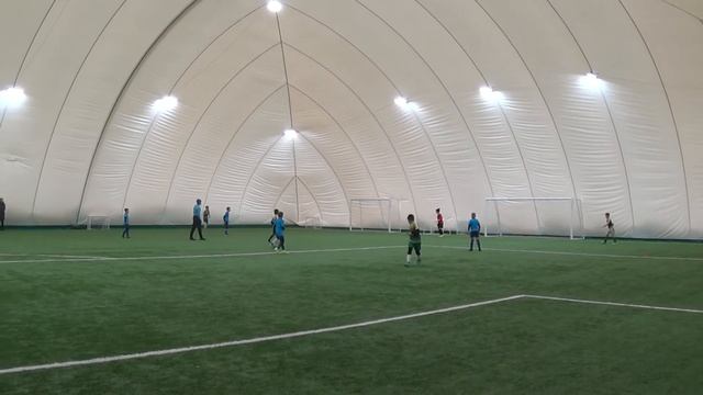 23.02.22 2012 LIGHT Смена - ЦС Калининский-2 5-2 ПОЛНЫЙ МАТЧ смотреть онлайн