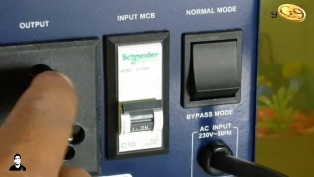 Luminous Inverter Zelio+ Smart Inverter Complete installation, Unboxing & Review in Hindi, смотреть онлайн