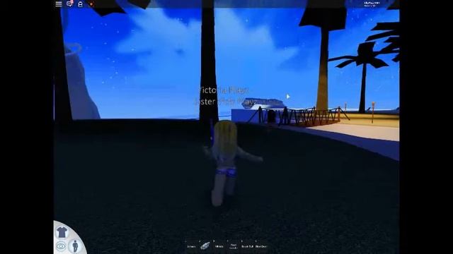 Roblox Water park!!!! Going to have so much fun with Isabella Bartolotta! смотреть онлайн