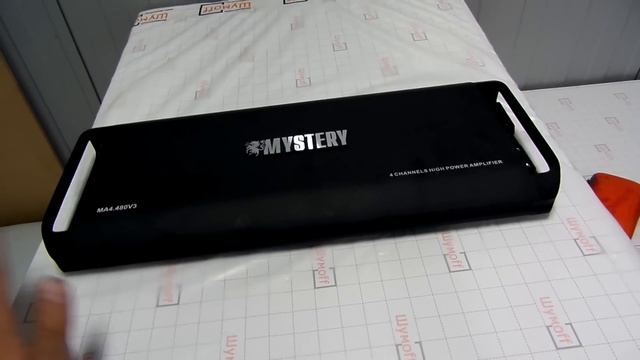 Mystery КОТОРЫЙ СМОГ MA-4.480V3 смотреть онлайн