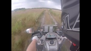 TestDrive CFmoto X6 625
