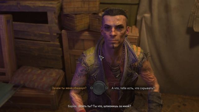 На побегушках у Софи | Dying Light 2: Stay Human #6 смотреть онлайн