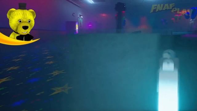 FNAF.exe не СМОТРИ на ЭТИХ АНИМАТРОНИКОВ !!!