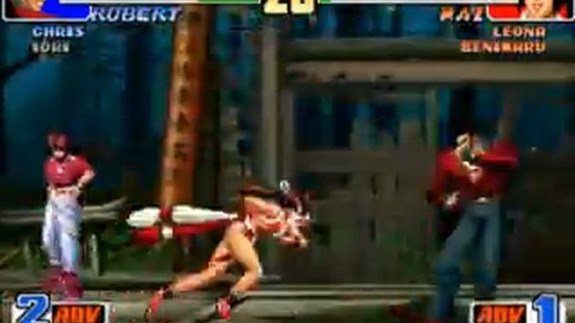 ggpo kof98 смотреть онлайн