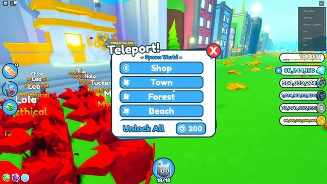 ?*NEW*? HOW TO GET FREE MERCH CODES in Pet Simulator X смотреть онлайн