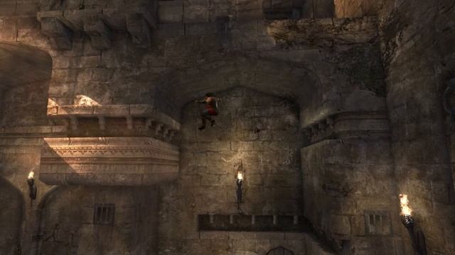 Prince of Persia The Forgotten Sands PC Gameplay 1 Maxed Out Settings HD смотреть онлайн