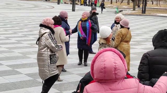Танцы//Харьков/Dancing/Золото Карпат/?️?? смотреть онлайн