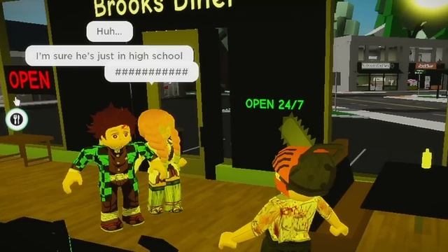 HOW TO GET ANIME CHARACTERS IN ROBLOX! смотреть онлайн