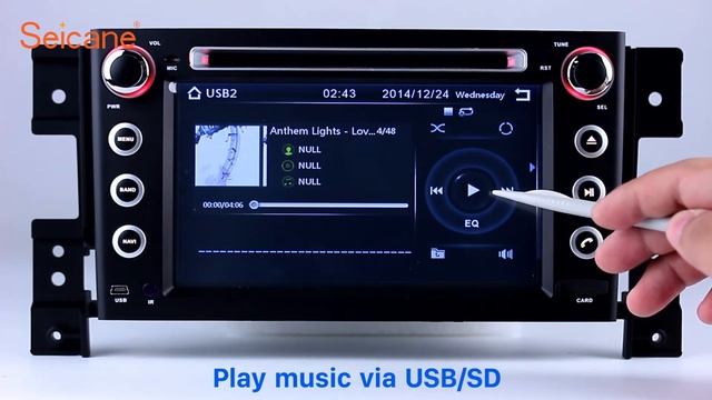Android 8.0 2005 2006 2007-2013 Suzuki Grand Vitara CD Radio DVD GPS Navigation Player with USB SD смотреть онлайн