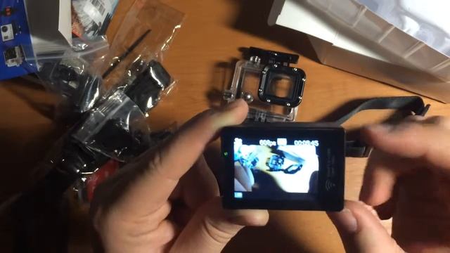 Amkov AMK7000S 4K Ultra HD обзор смотреть онлайн