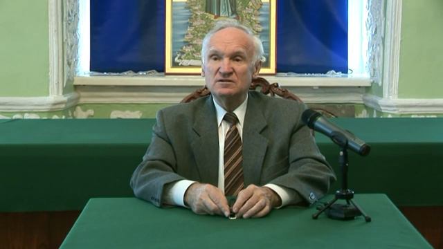 Семья. Подготовка человека (МДА, 2008.09.17) — Осипов А.И.