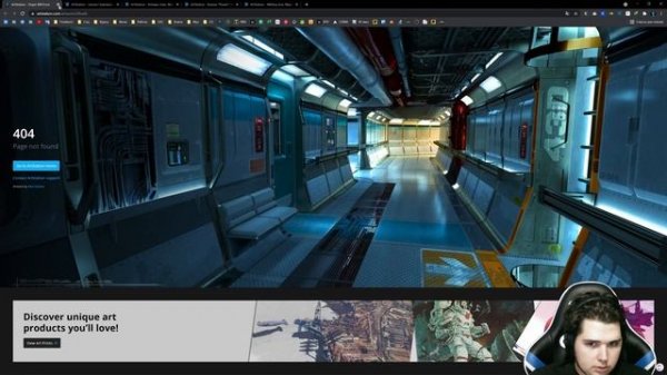 Artstation Review #16: Как надо и как не надо | Ксения Бирюкова