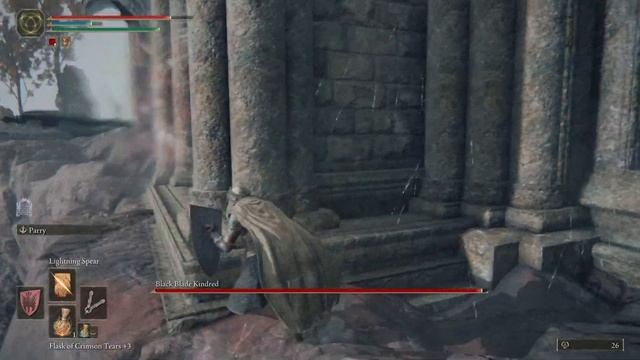 Elden Ring - EASY Black Blade Kindred Cheese / Glitch смотреть онлайн