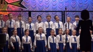 "Бабушкины сказки" муз. Г.Струве стихи С.Есенина