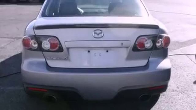 Used 2006 Mazda 6 Tacoma WA 98409 смотреть онлайн