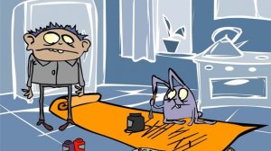 Магазинчик БО. Эпизод 9. Зоосад