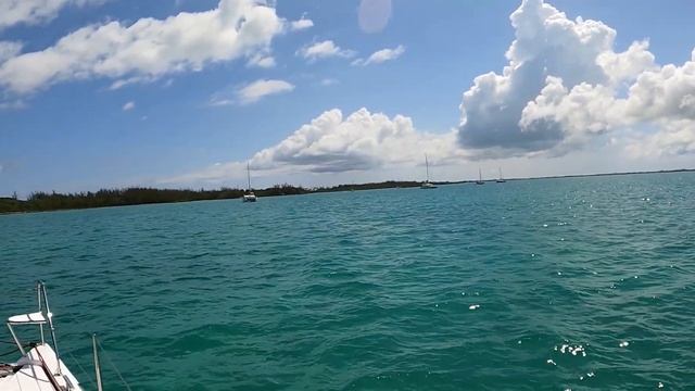 We sail our Leopard 50 from the Atlantis (Paradise Island) to Eleuthera смотреть онлайн