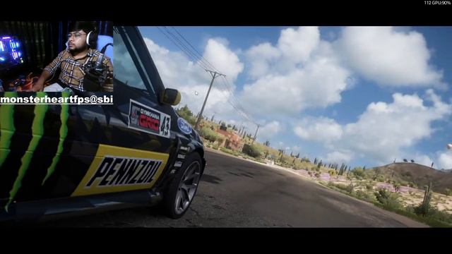 Forza Horizon 5 Live || one sub || !discord || 315 Subs today смотреть онлайн