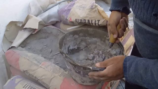 🔴LA MEZCLA mas fuerte que existe EN ALBAÑILERIA смотреть онлайн
