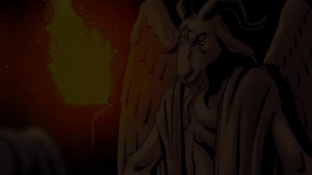 Azazel : The Fallen Angel and Father of the Nephilim - Angels and Demons - See u In History смотреть онлайн