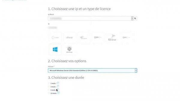 How to install an operating system on your OVHCloud dedicated server