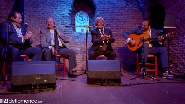 Rancapino canta alegrias, con Antonio el Marsellés, Enrique Pantoja y Diego del Morao смотреть онлайн
