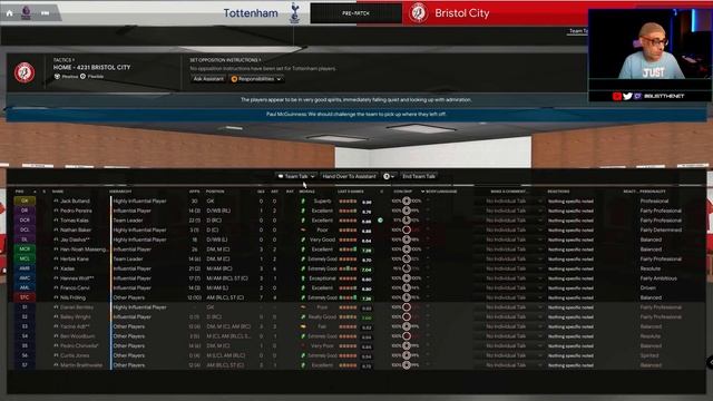 Gamechanger: What if I managed Ten's Bristol City save Football Manager 2020 смотреть онлайн