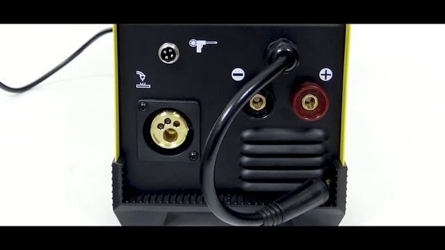 Profesjonalny półautomat spawalniczy migomat MAGNUM® MIG 201 MMA (poradnik) смотреть онлайн