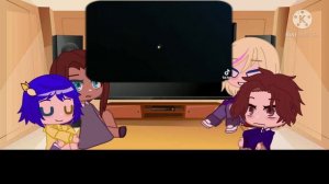 Реакция персонажей из аниме "Приоритет чудо-яйца" на ТТ