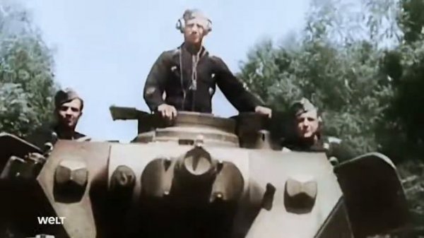 Die 12. SS-Panzerdivision ''Hitlerjugend'' Doku (2020)