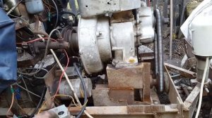 Самодельный минитрактор с двигателем ЗИД 4.5 со стартером.