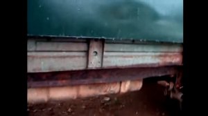 Ремонт порогов Газель 2705. Обзор 1.