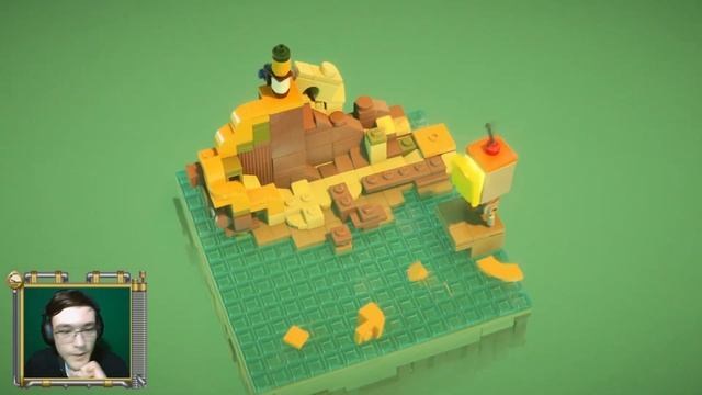 ПТИЧКУ ЖАЛКО ⫸ Lego Builder’s Journey #2 смотреть онлайн
