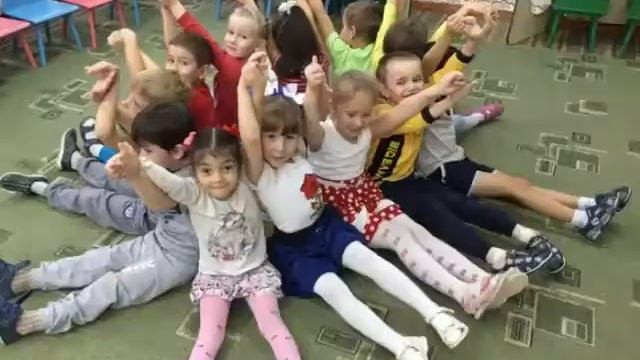 день толерантности в МКДОУ Детский сад 10 село Сергиевское смотреть онлайн