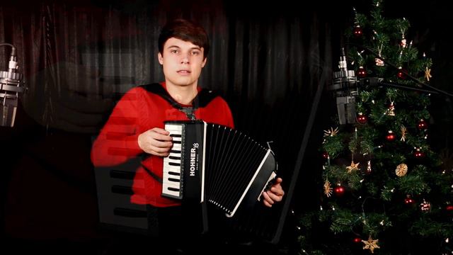 Morgen kommt der Weihnachtsmann | Christmas Accordion Cover | played on Hohner XS смотреть онлайн