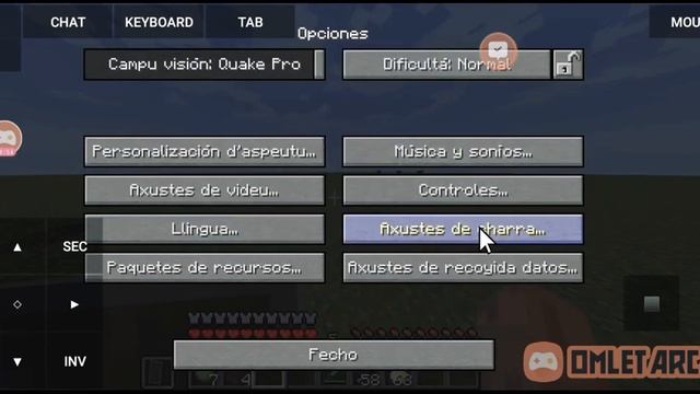 caleb jugando a Minecraft java en Android смотреть онлайн