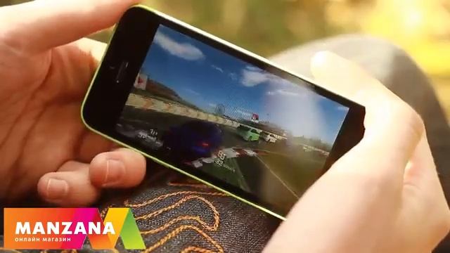 iPhone 5C обзор Подробный видео обзор iPhone 5с все плюсы и минусы смотреть онлайн