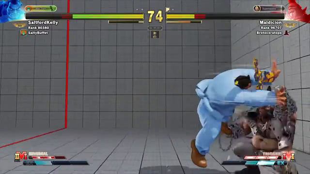 SFV CE S5 The Handyman Honda Ep 3 (Vs. Birdie) смотреть онлайн