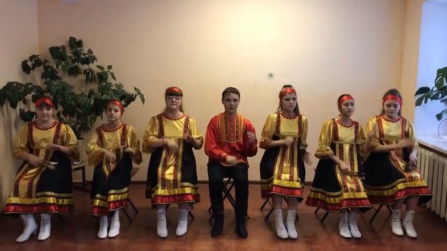 Ансамбль ЛОЖКАРИ ДДТ г Ржев Вариации на ложках.mp4 смотреть онлайн