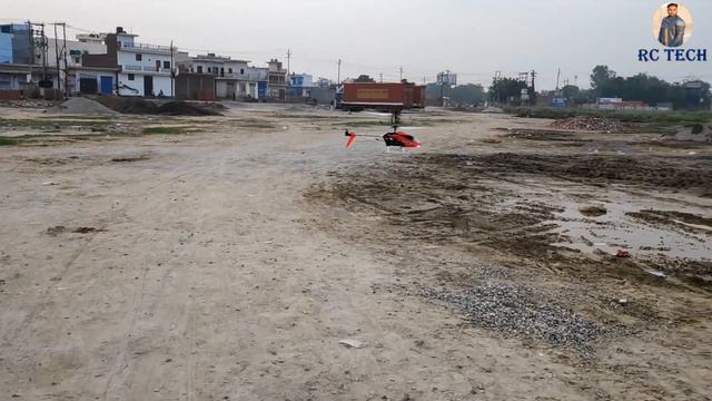 Syma S5 Speed Helicopter With LED Light And Gyroscope | Rc Helicopter | Unboxing & Testing