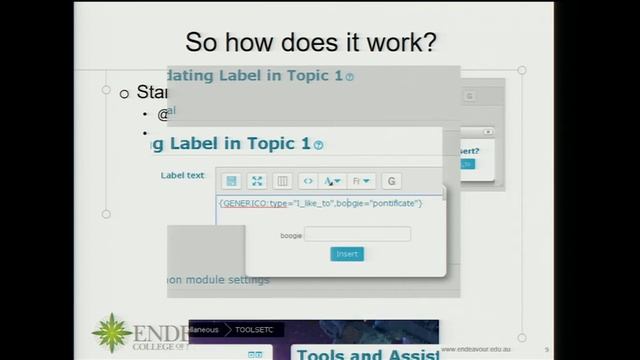 Rapid Rollout and Design of Courses I Vernon Spain at MoodleMoot Australia 2016 смотреть онлайн