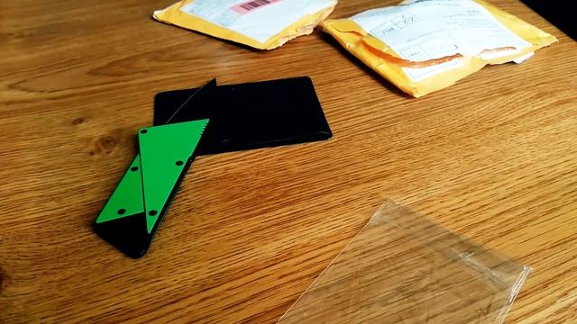 НОЖ КРЕДИТКА и очень хорошая usb лампа! | Посылки #15 смотреть онлайн