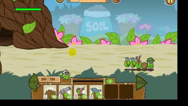 Играем в Battlepillars Gold Edition #1 смотреть онлайн